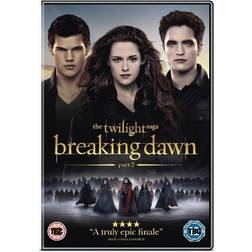 The Twilight Saga: Breaking Dawn - Part 2 [DVD]